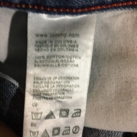 Hilfiger Brand Denim Blue Jeans Men’s 30x30 - Picture 6 of 8